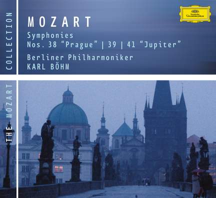 Mozart - Symphonies