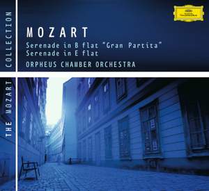 Mozart: Serenade No. 10 in B flat major, K361 'Gran Partita'