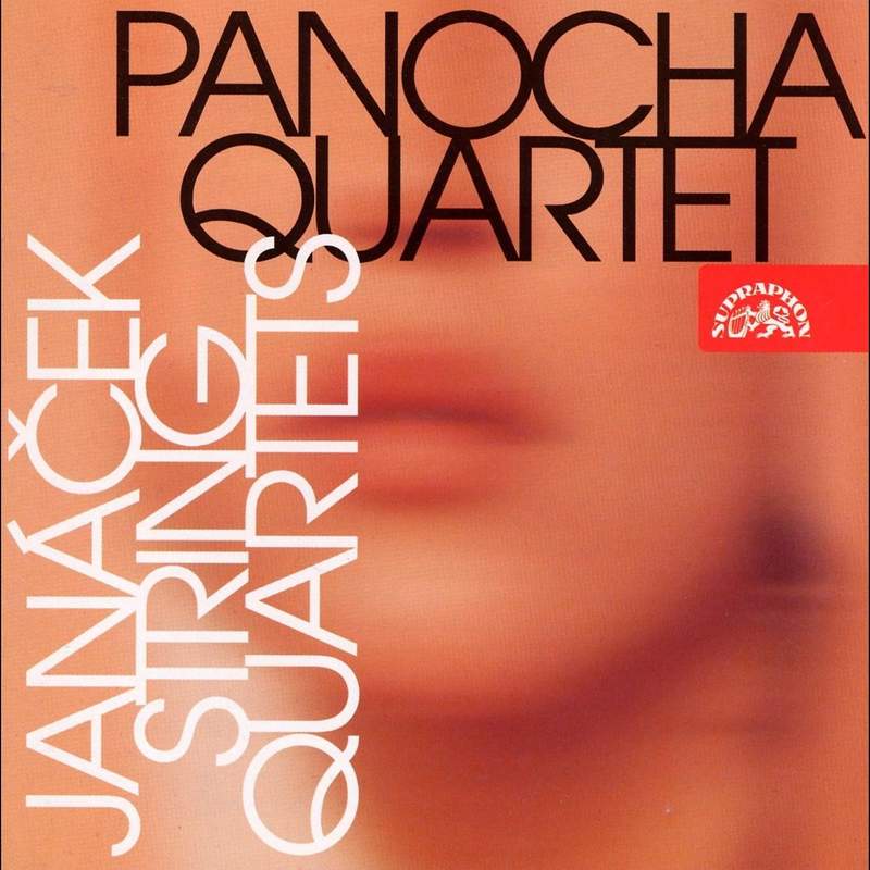 Janácek - String Quartets - Supraphon: SU39062 - CD or download