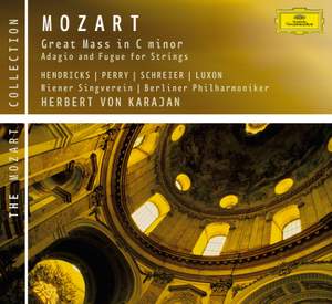 Mozart: Mass in C minor, K427 'Great', etc.