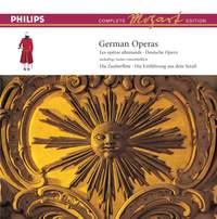 Mozart Complete Edition Box 16 - German Operas