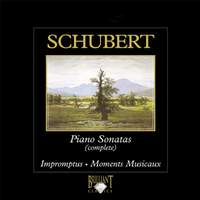 Franz Schubert - Complete Piano Sonatas