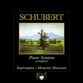 Franz Schubert - Complete Piano Sonatas