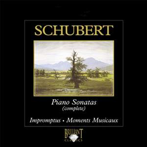 Franz Schubert - Complete Piano Sonatas Product Image