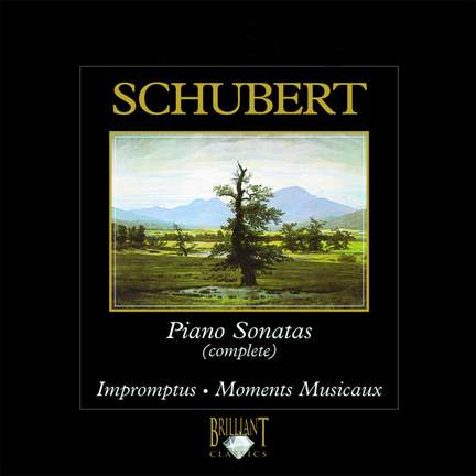 Franz Schubert - Complete Piano Sonatas