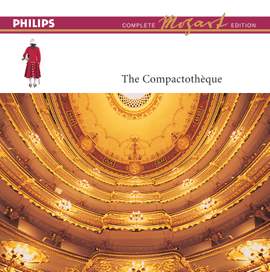 Mozart Edition Compactothèque