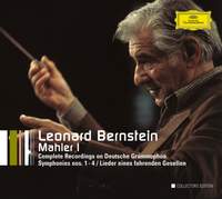 Leonard Bernstein - Mahler I