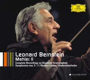 Leonard Bernstein - Mahler II
