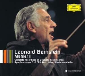 Leonard Bernstein - Mahler II