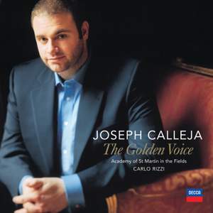 Joseph Calleja - The Golden Voice