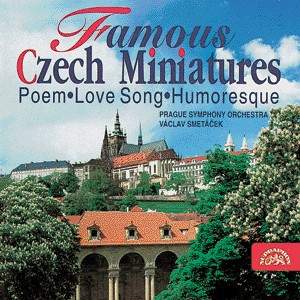 Famous Czech Miniatures