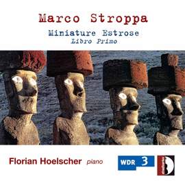 Stroppa: Miniature estrose 1st Book