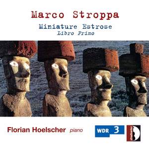 Stroppa: Miniature estrose 1st Book