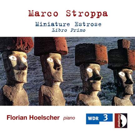 Stroppa: Miniature estrose 1st Book