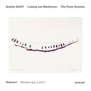 Beethoven - The Piano Sonatas (Volume 1)