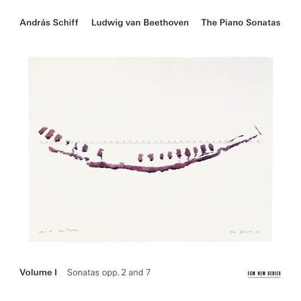 Beethoven - The Piano Sonatas (Volume 1)