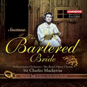 Smetana: The Bartered Bride