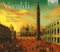 Vivaldi: Complete Oboe Concertos