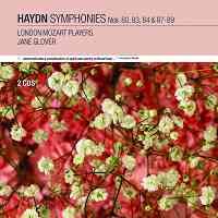 Haydn: Symphonies Nos. 80, 83, 84 & 87-89