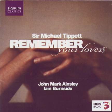 Remember Your Lovers
