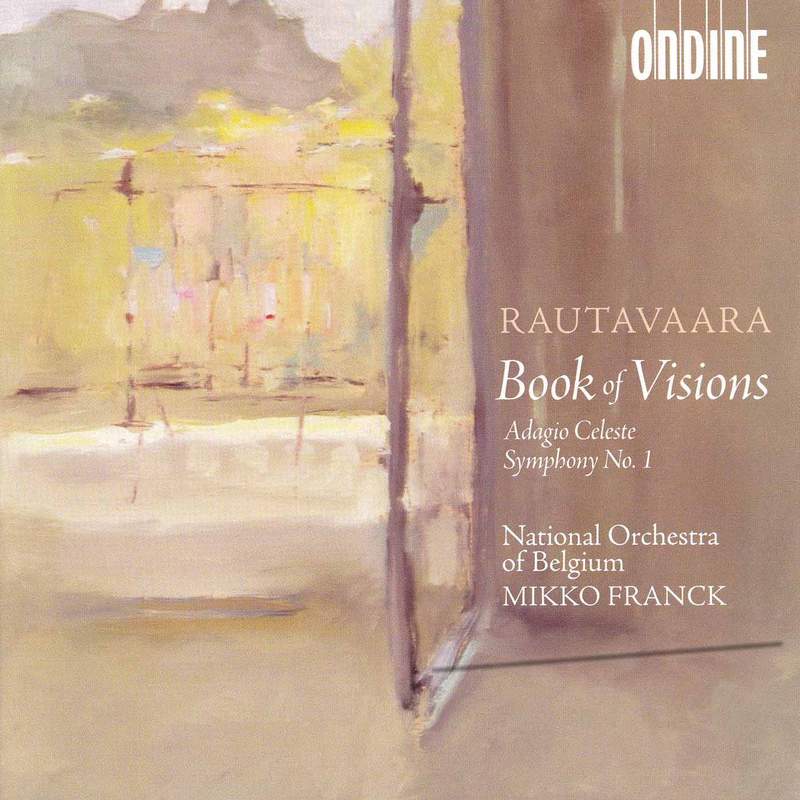 Rautavaara - The 8 Symphonies - Ondine: ODE1145-2Q - 4 CDs or