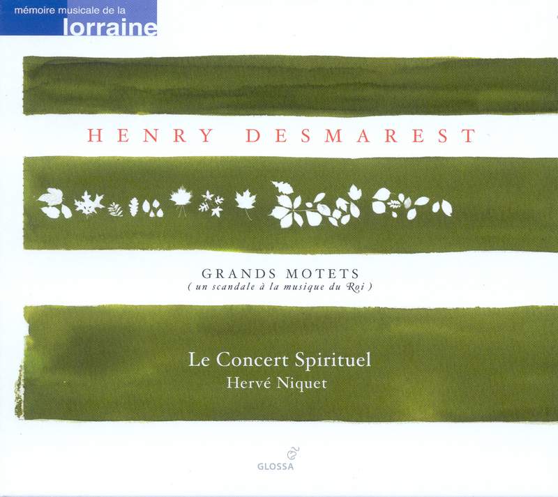 Grand Motets Lorrains - Erato: 8573802232 - download | Presto Music