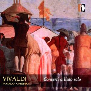 Vivaldi: Concerto in A minor, RV 108, etc.