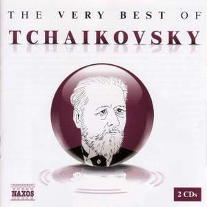 The Very Best of Tchaikovsky Product Image
