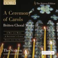 A Ceremony of Carols