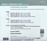 JS Bach: Brandenburg Concertos Product Image