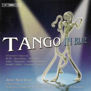 Tango in Blue Product Image