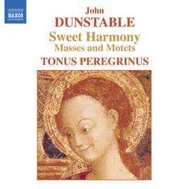 John Dunstaple - Sweet Harmony