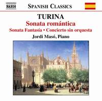 Turina: Piano Music, Volume 2