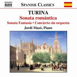 Turina: Piano Music, Volume 2