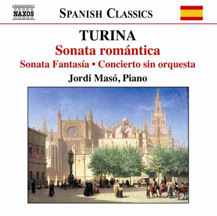 Turina: Piano Music, Volume 2