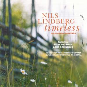 Nils Lindberg - Timeless: Dalecarlian Paintings
