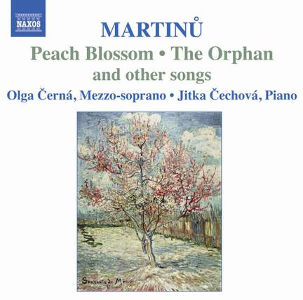 Martinu - Songs