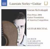 Guitar Recital: Goran Krivokapic