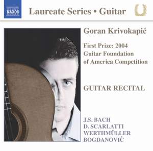 Guitar Recital: Goran Krivokapic