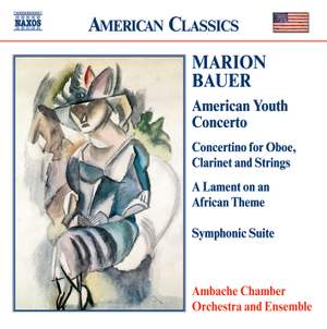 American Classics - Marion Bauer