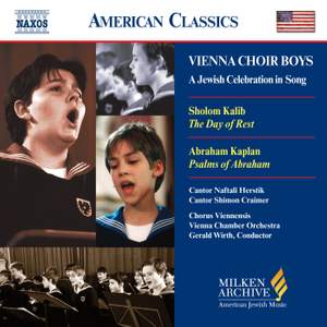 American Classics - A Jewish Celebration in Song