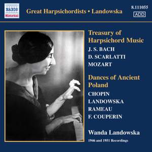 Great Harpsichordists - Landowska