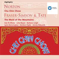 Norton, F: Highlights from Chu Chin Chow, etc.