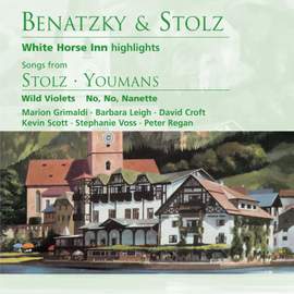 Benatzky, Stolz and Youmans