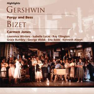 Gershwin: Porgy and Bess (highlights), etc.