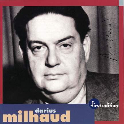 Darius Milhaud