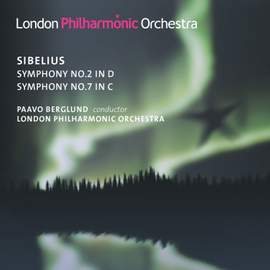 Sibelius - Symphonies Nos. 2 & 7