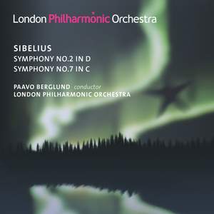 Sibelius - Symphonies Nos. 2 & 7