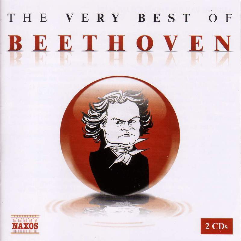 The Very Best of Bach - Naxos: 8552103-04 - 2 CDs or download