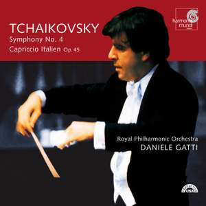 Tchaikovsky: Symphony No. 4 in F minor